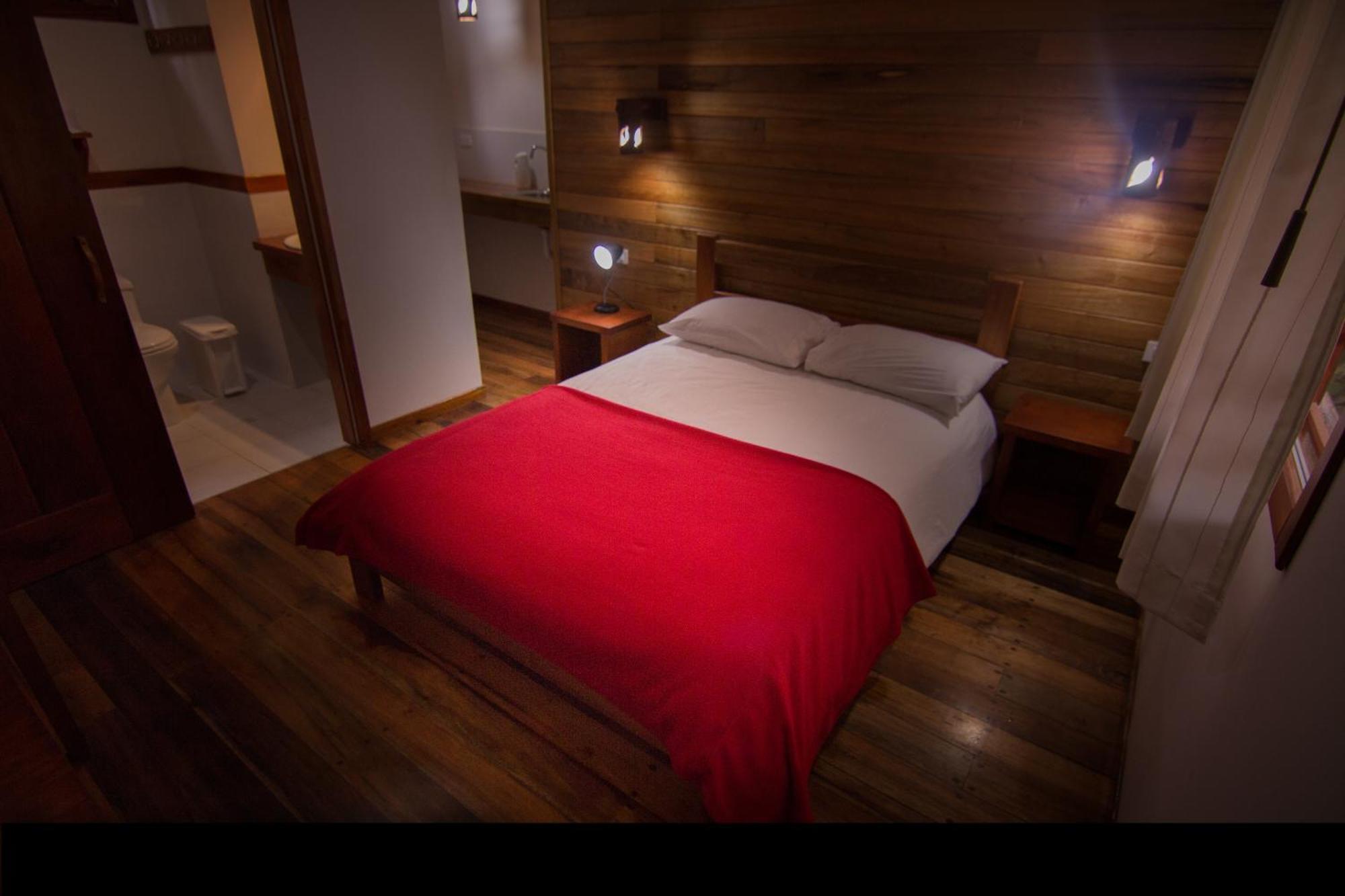Sisakuna Lodge Mindo Cameră foto