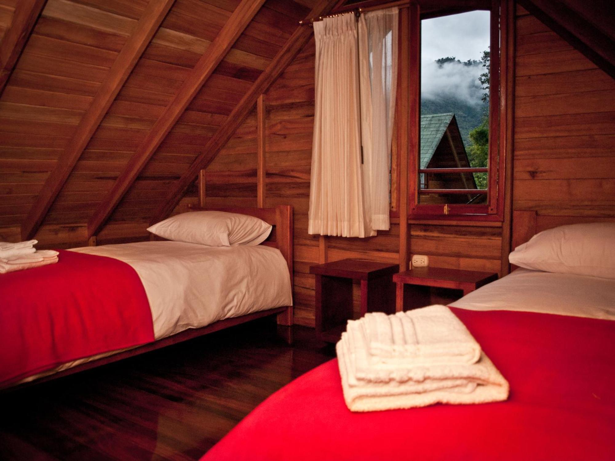 Sisakuna Lodge Mindo Cameră foto