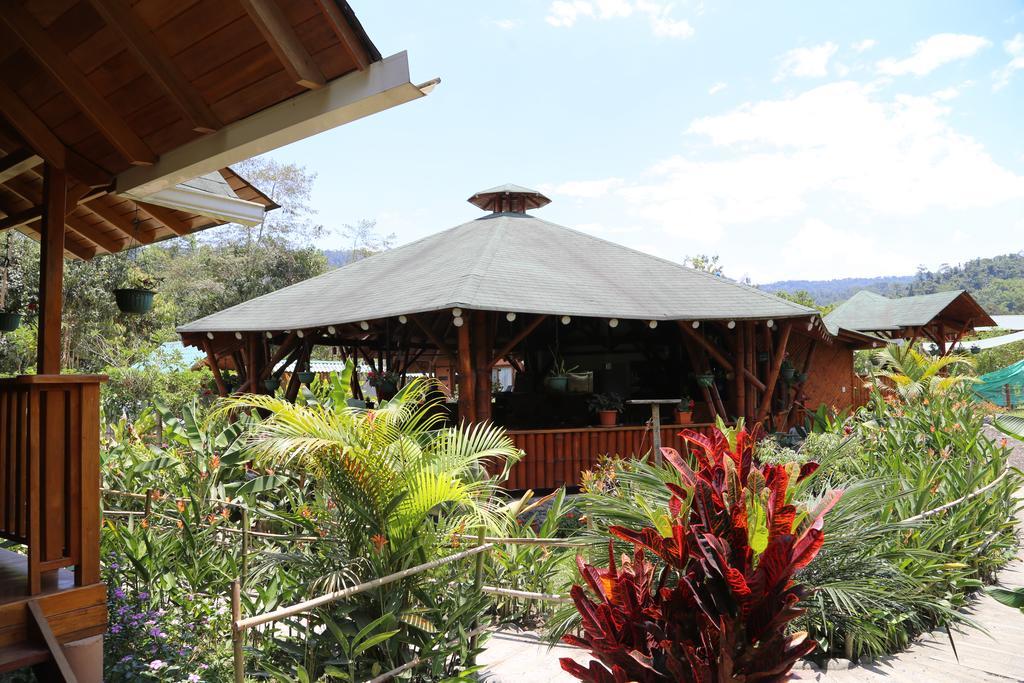 Sisakuna Lodge Mindo Exterior foto