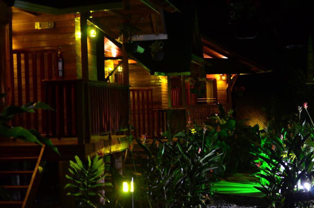 Sisakuna Lodge Mindo Exterior foto